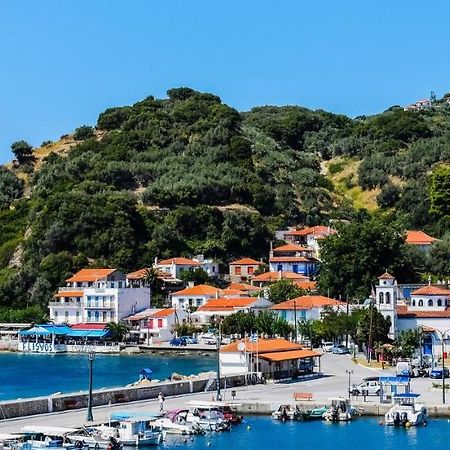 Mirsinia Apartments - Skopelos 罗查基恩 外观 照片