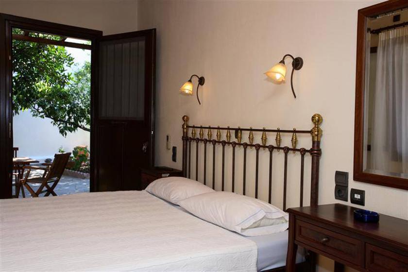 Mirsinia Apartments - Skopelos 罗查基恩 外观 照片
