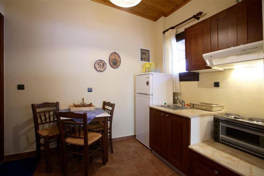 Mirsinia Apartments - Skopelos 罗查基恩 外观 照片