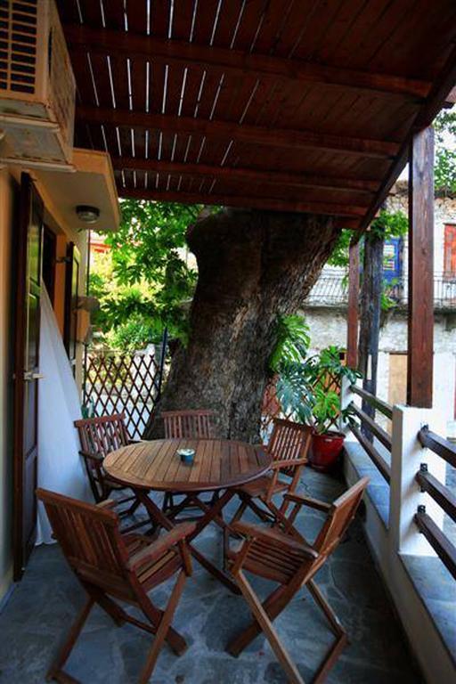 Mirsinia Apartments - Skopelos 罗查基恩 外观 照片