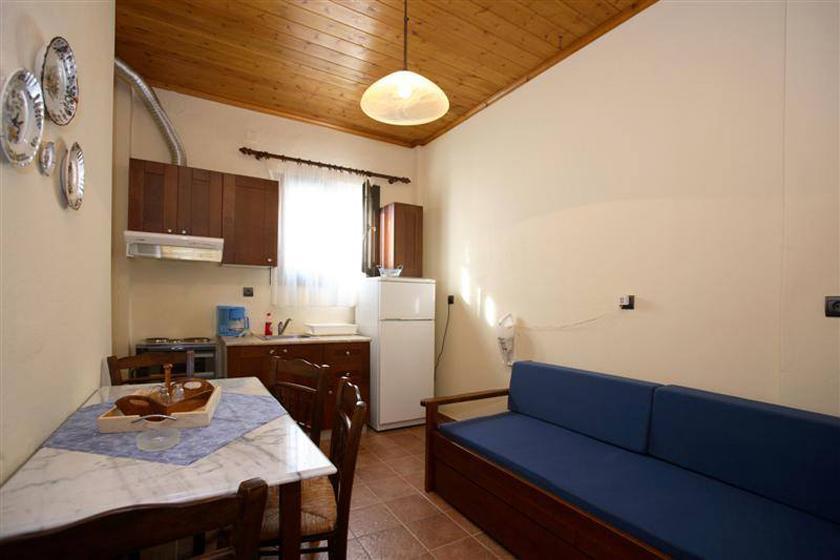 Mirsinia Apartments - Skopelos 罗查基恩 外观 照片